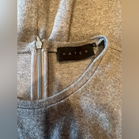 HATCH - Lolo Jumper - Grey - Hatch Size 0 Small - Picture 7 of 8